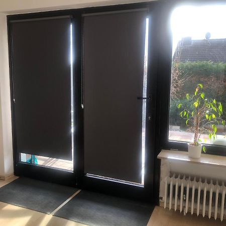 Ferienwohnung Nationalpark Eifel Nideggen Sauna Екстериор снимка
