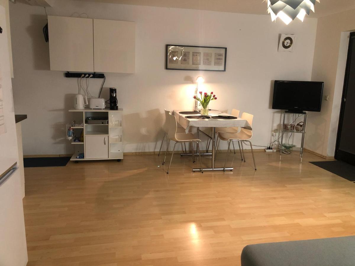 Ferienwohnung Nationalpark Eifel Nideggen Sauna Екстериор снимка