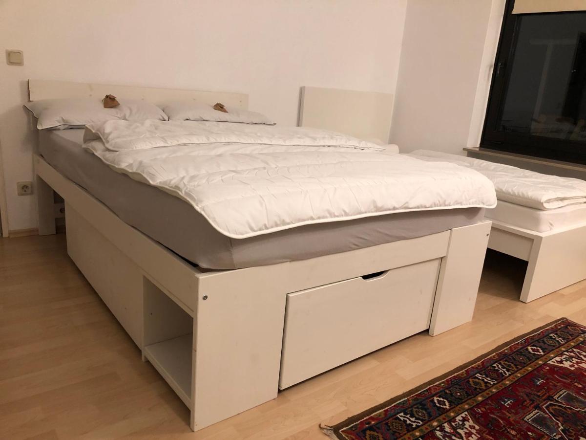 Ferienwohnung Nationalpark Eifel Nideggen Sauna Екстериор снимка