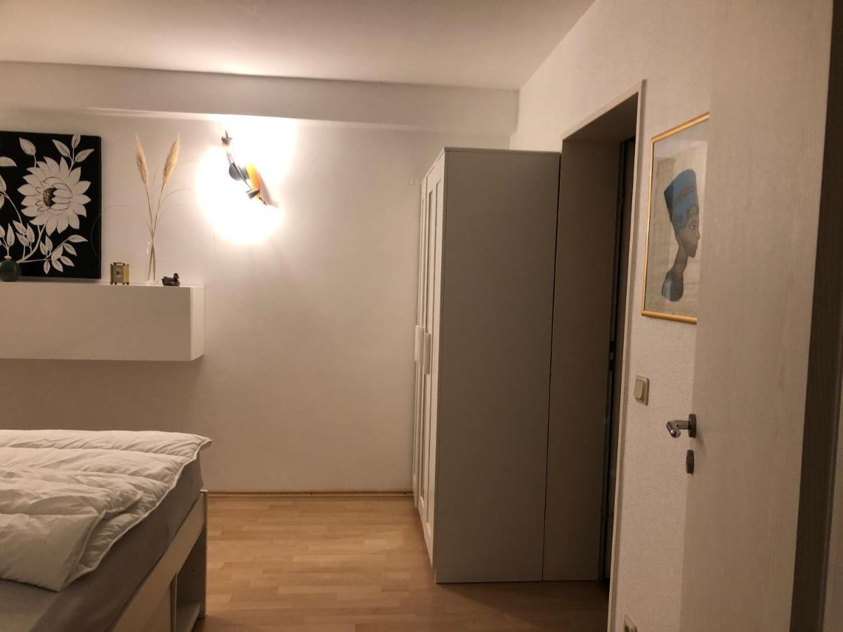 Ferienwohnung Nationalpark Eifel Nideggen Sauna Екстериор снимка