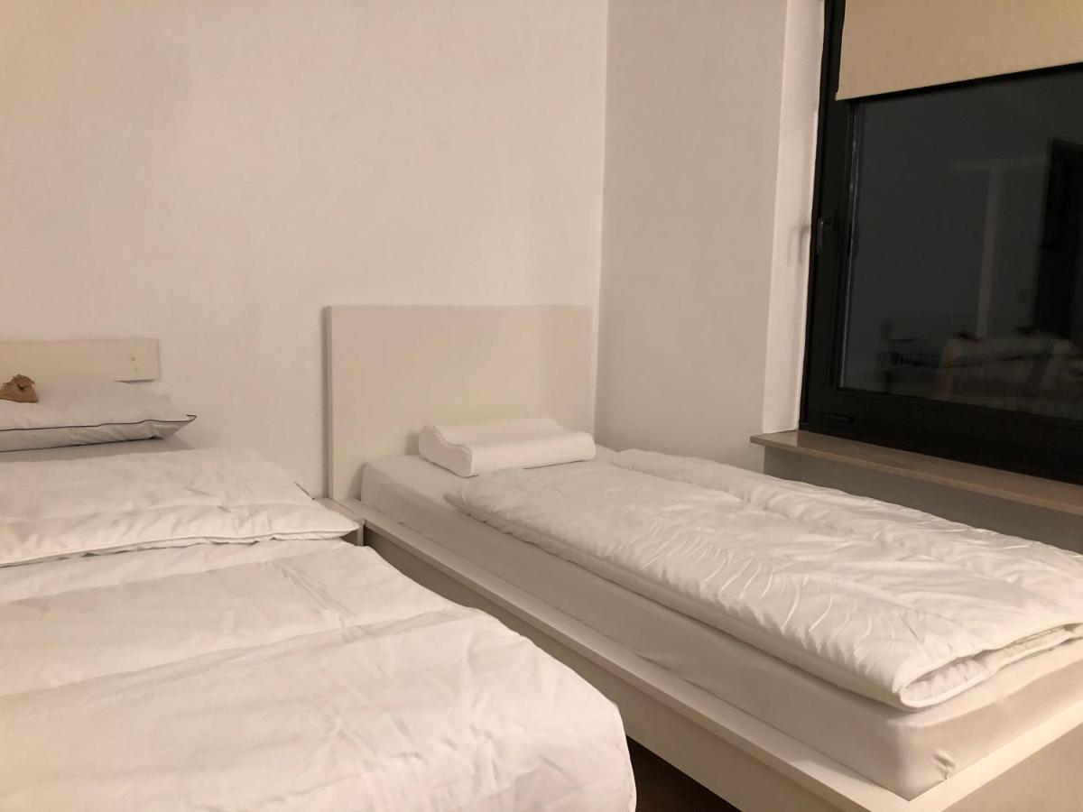 Ferienwohnung Nationalpark Eifel Nideggen Sauna Екстериор снимка