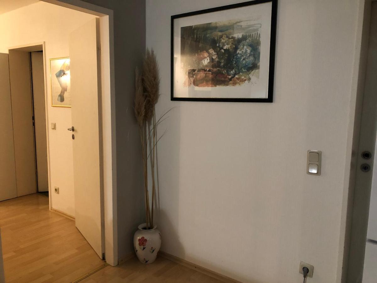 Ferienwohnung Nationalpark Eifel Nideggen Sauna Екстериор снимка