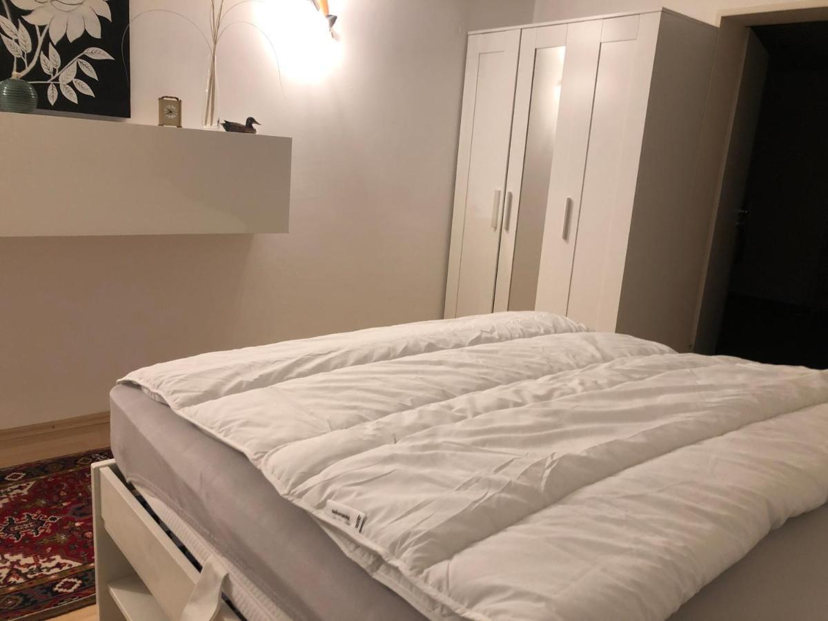 Ferienwohnung Nationalpark Eifel Nideggen Sauna Екстериор снимка